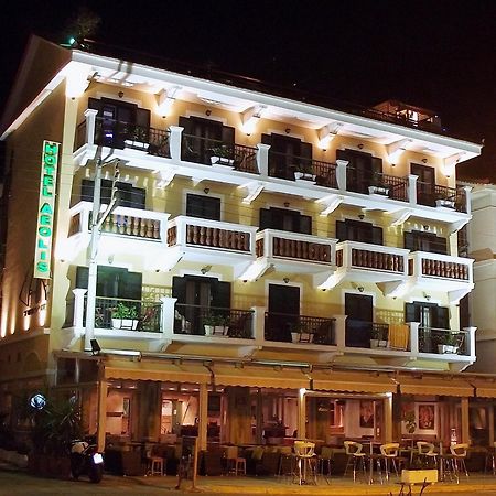 Aeolis Hotel Samos Town Exteriér fotografie