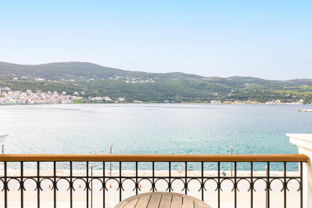 Aeolis Hotel Samos Town Exteriér fotografie