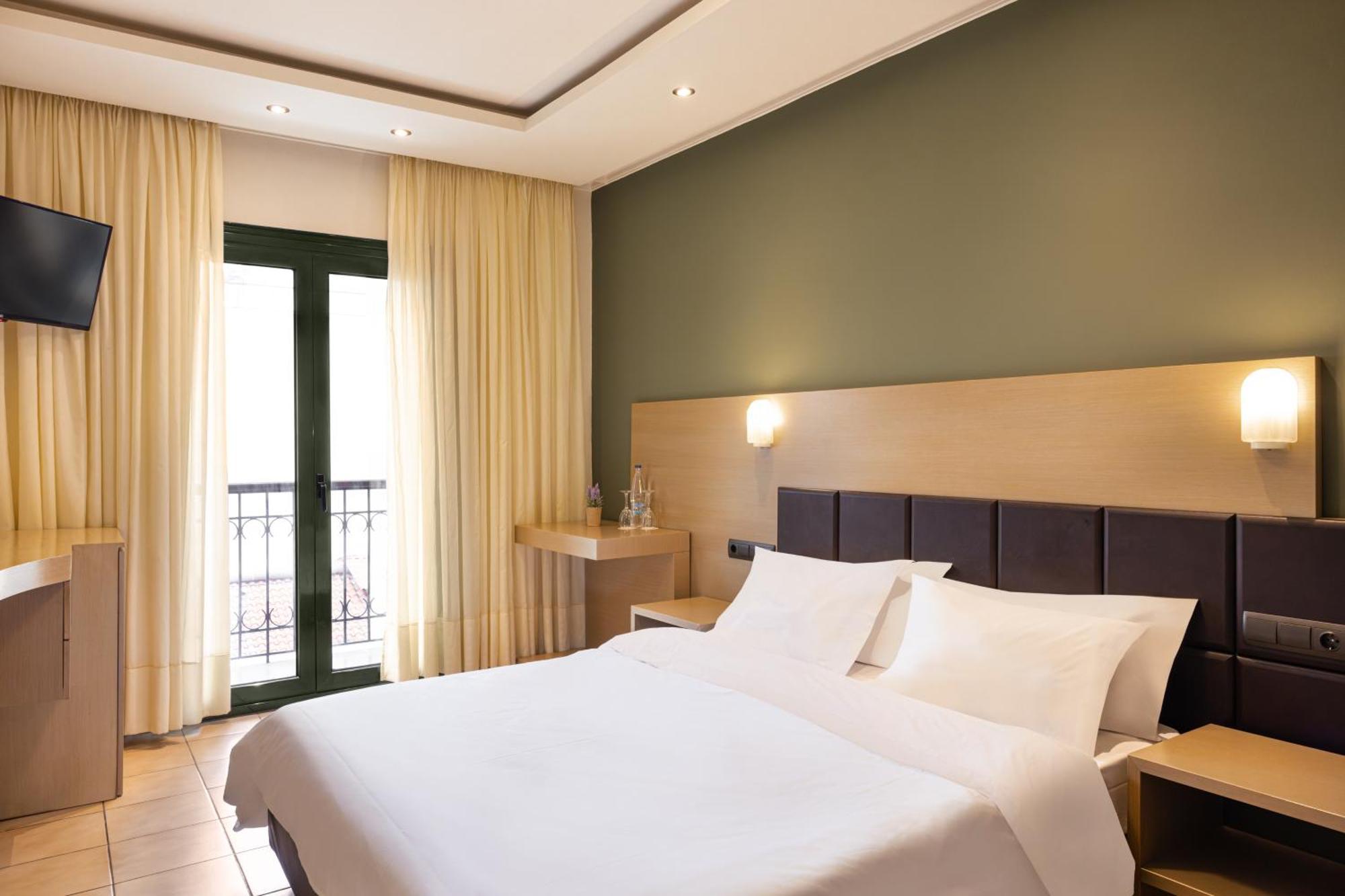 Aeolis Hotel Samos Town Exteriér fotografie