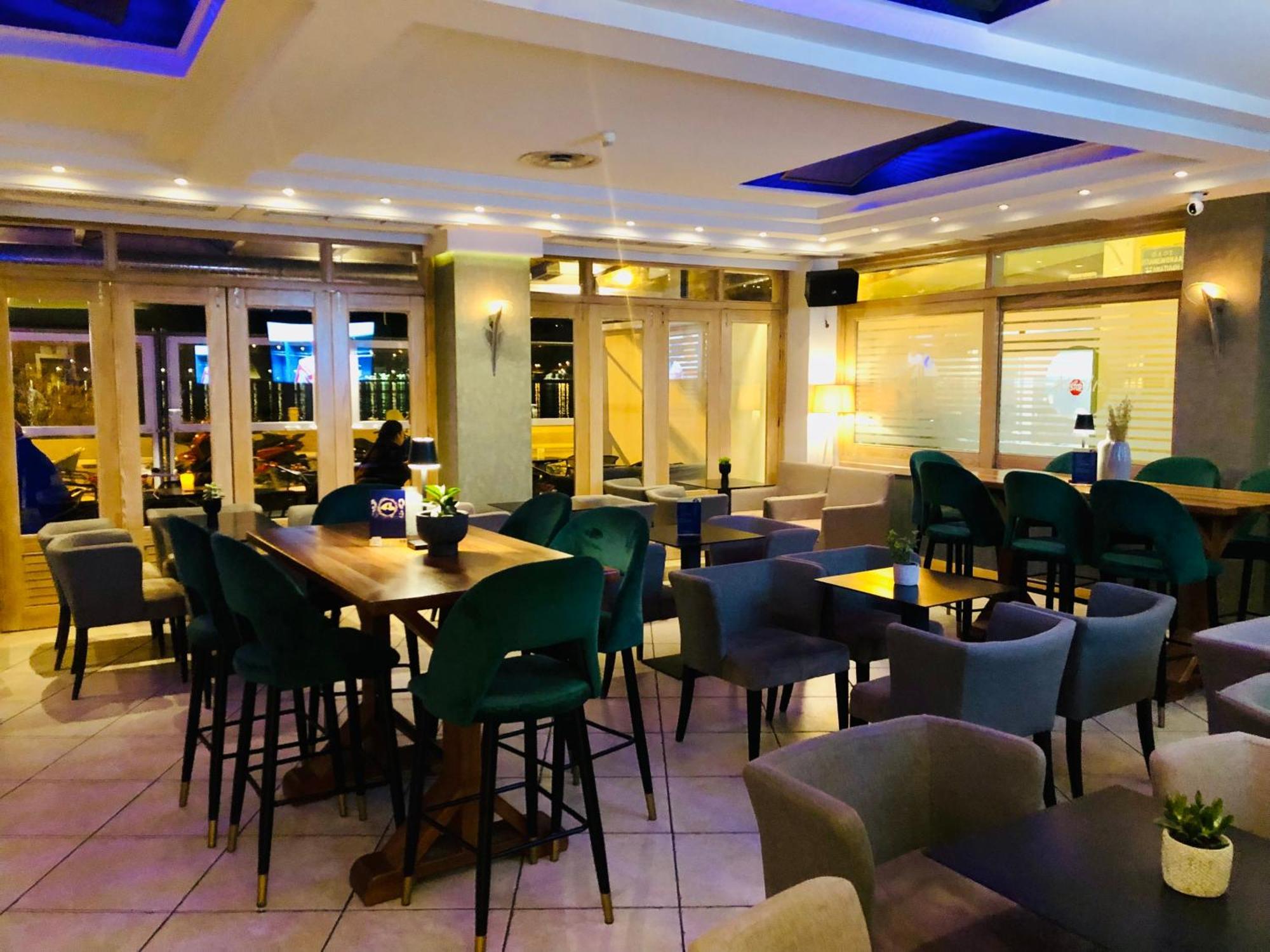Aeolis Hotel Samos Town Exteriér fotografie