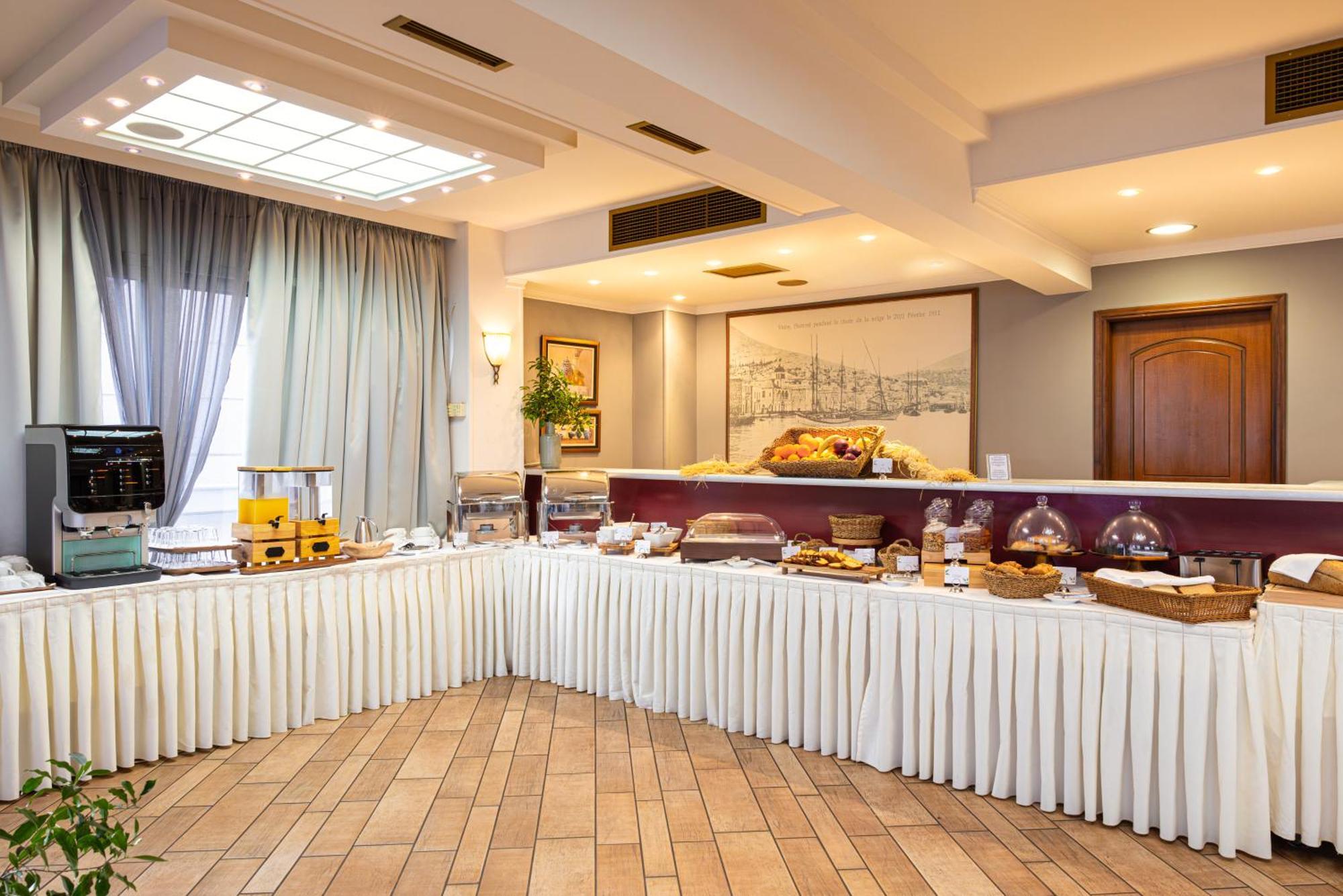 Aeolis Hotel Samos Town Exteriér fotografie