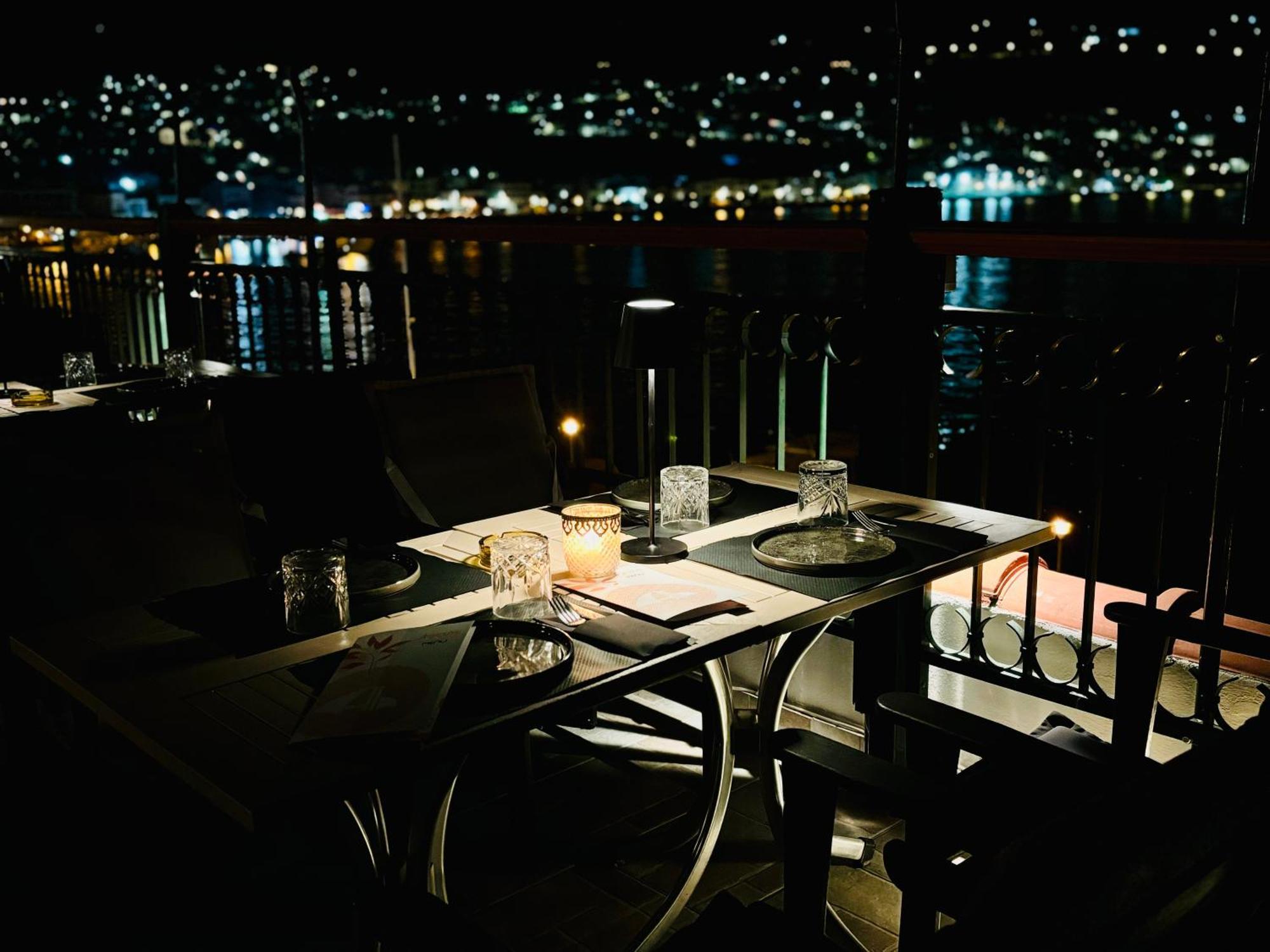 Aeolis Hotel Samos Town Exteriér fotografie