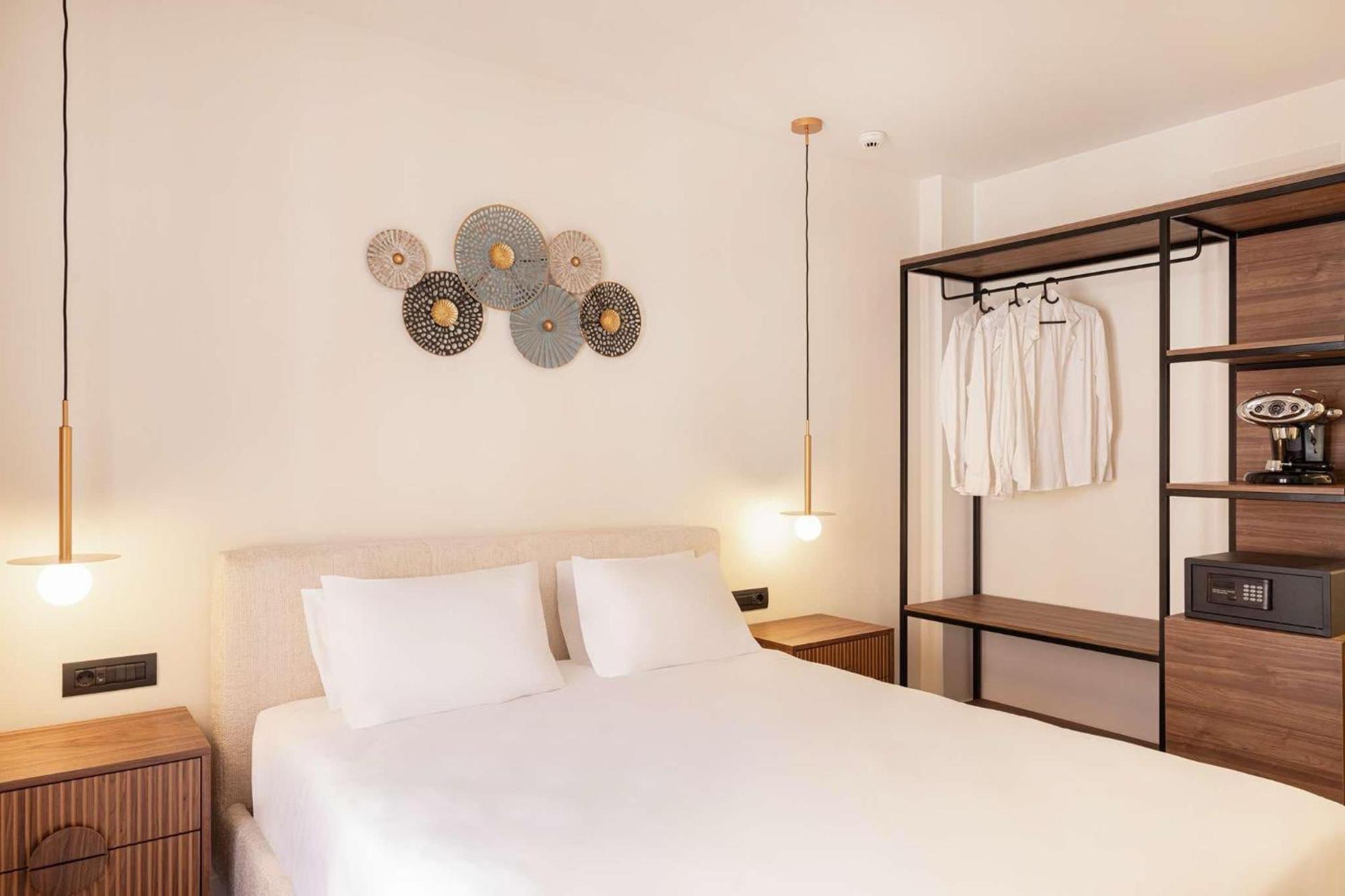 Aeolis Hotel Samos Town Exteriér fotografie