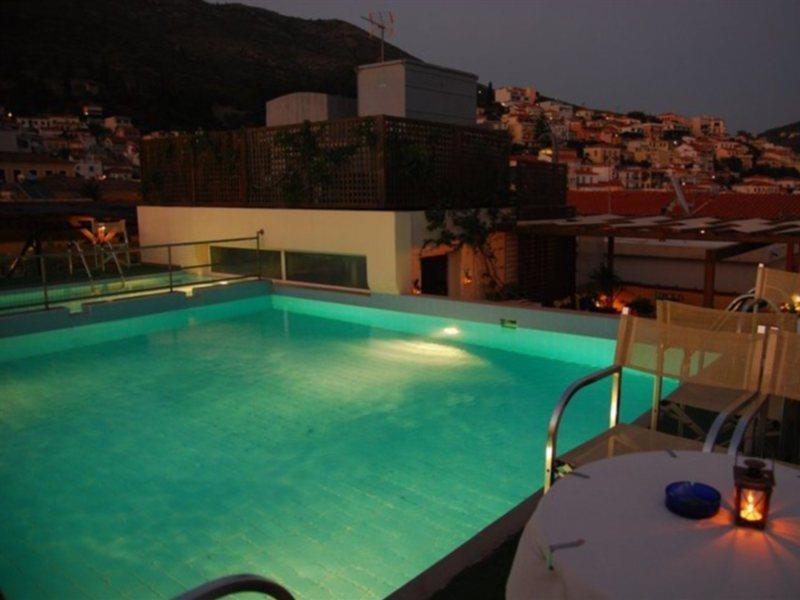 Aeolis Hotel Samos Town Exteriér fotografie