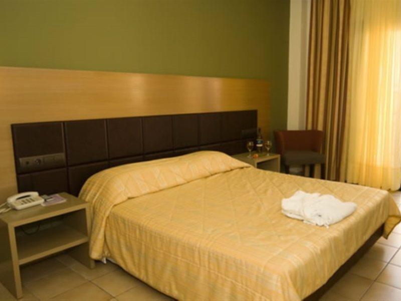Aeolis Hotel Samos Town Exteriér fotografie