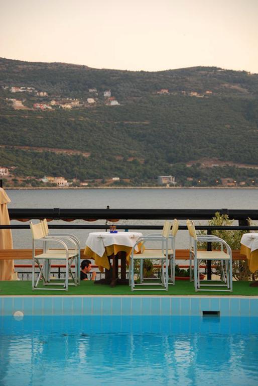 Aeolis Hotel Samos Town Zařízení fotografie