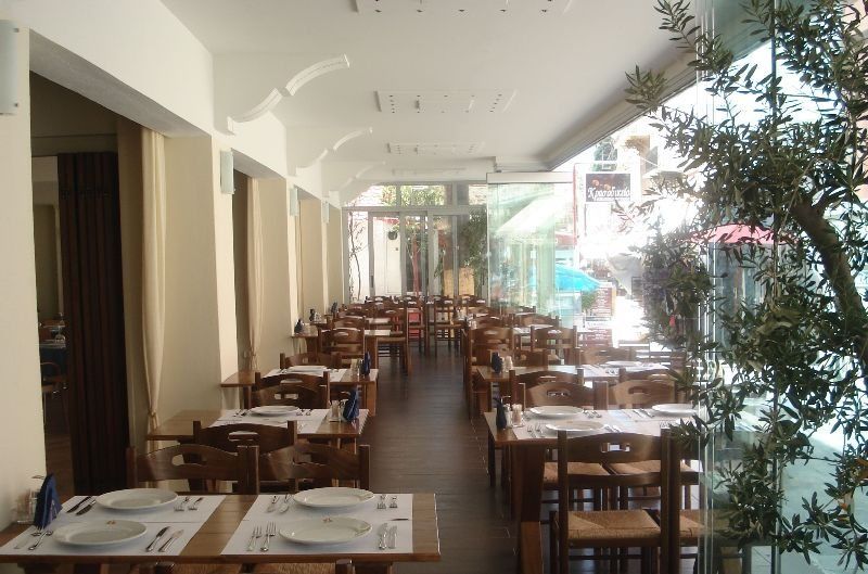 Aeolis Hotel Samos Town Exteriér fotografie