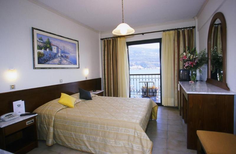 Aeolis Hotel Samos Town Exteriér fotografie