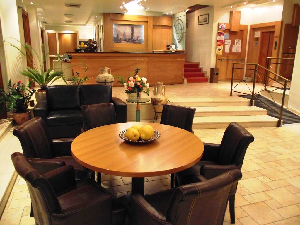 Aeolis Hotel Samos Town Exteriér fotografie