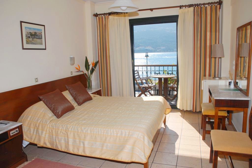Aeolis Hotel Samos Town Exteriér fotografie