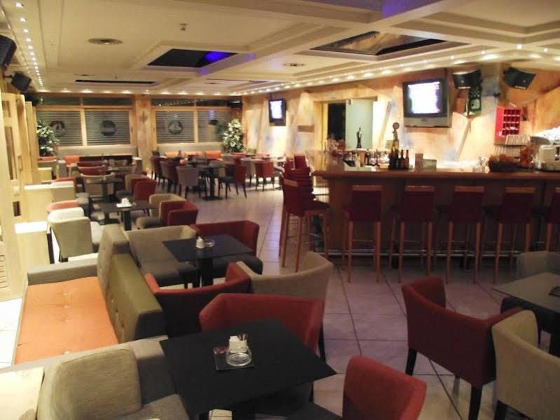 Aeolis Hotel Samos Town Exteriér fotografie
