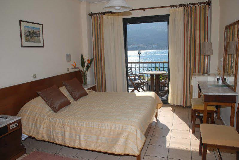 Aeolis Hotel Samos Town Exteriér fotografie