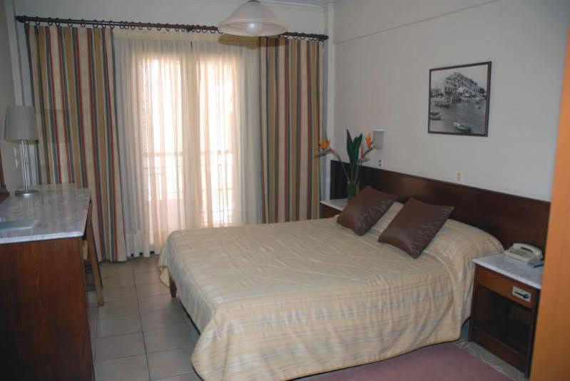 Aeolis Hotel Samos Town Exteriér fotografie